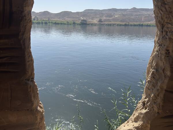 Nobles' tombs of El Kab