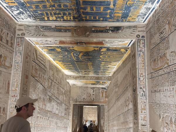 Valley of the Kings, royal tombs