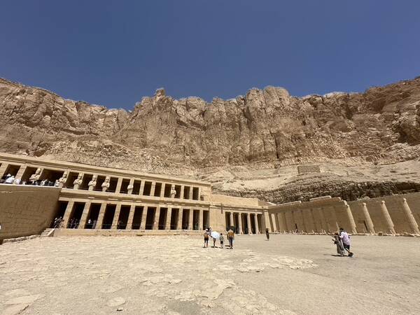 Hatshepsut mortuary temple