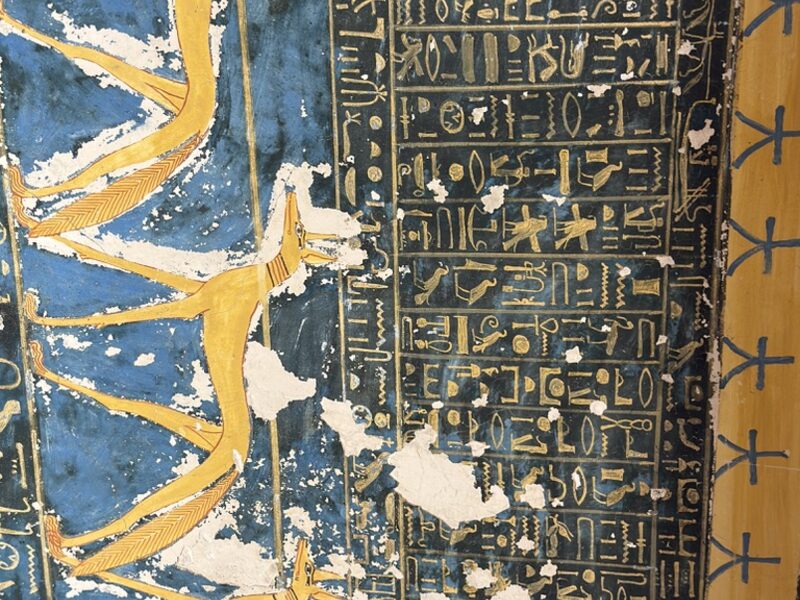 Three-day private Luxor tour, ancient monument in the West Bank