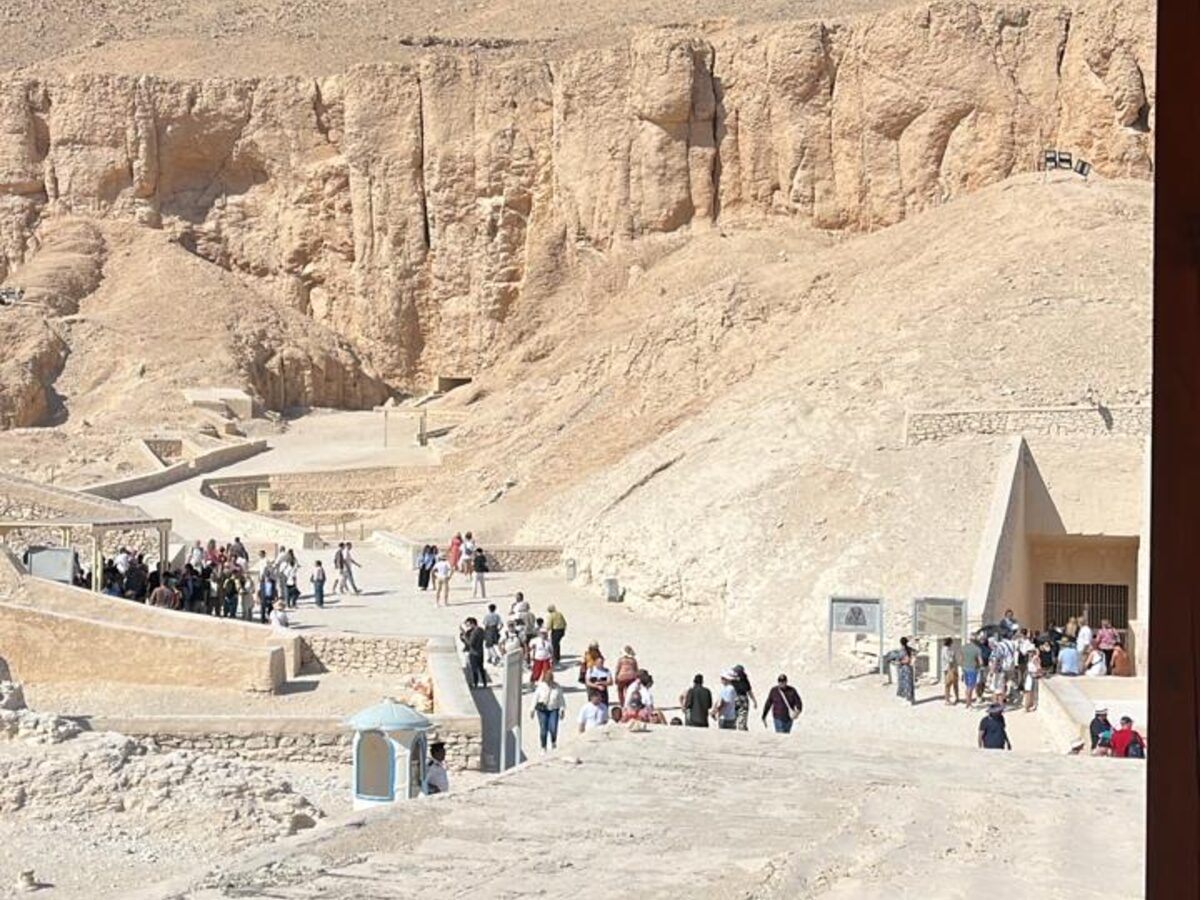 Valley of the Kings, private guided tour