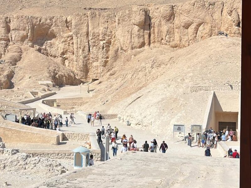 Valley of the Kings, private guided tour