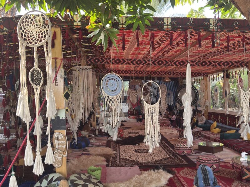 Luxor West Bank, quieter sites without the large groups