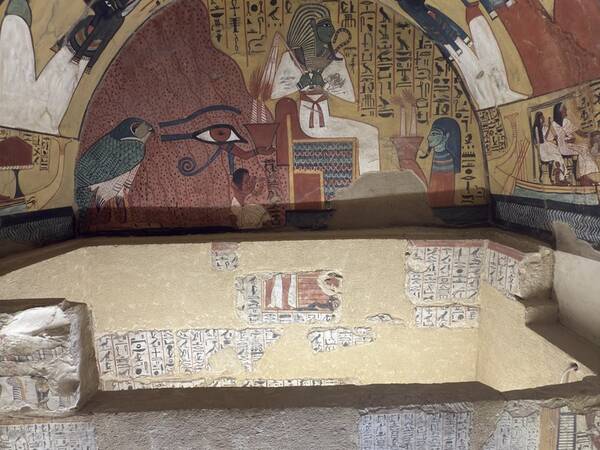 Tombs of the Workers in Deir el-Medina